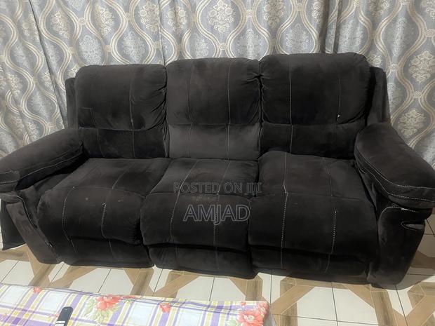 Recliner Sofa Set 6 Seater - thumbnail 3