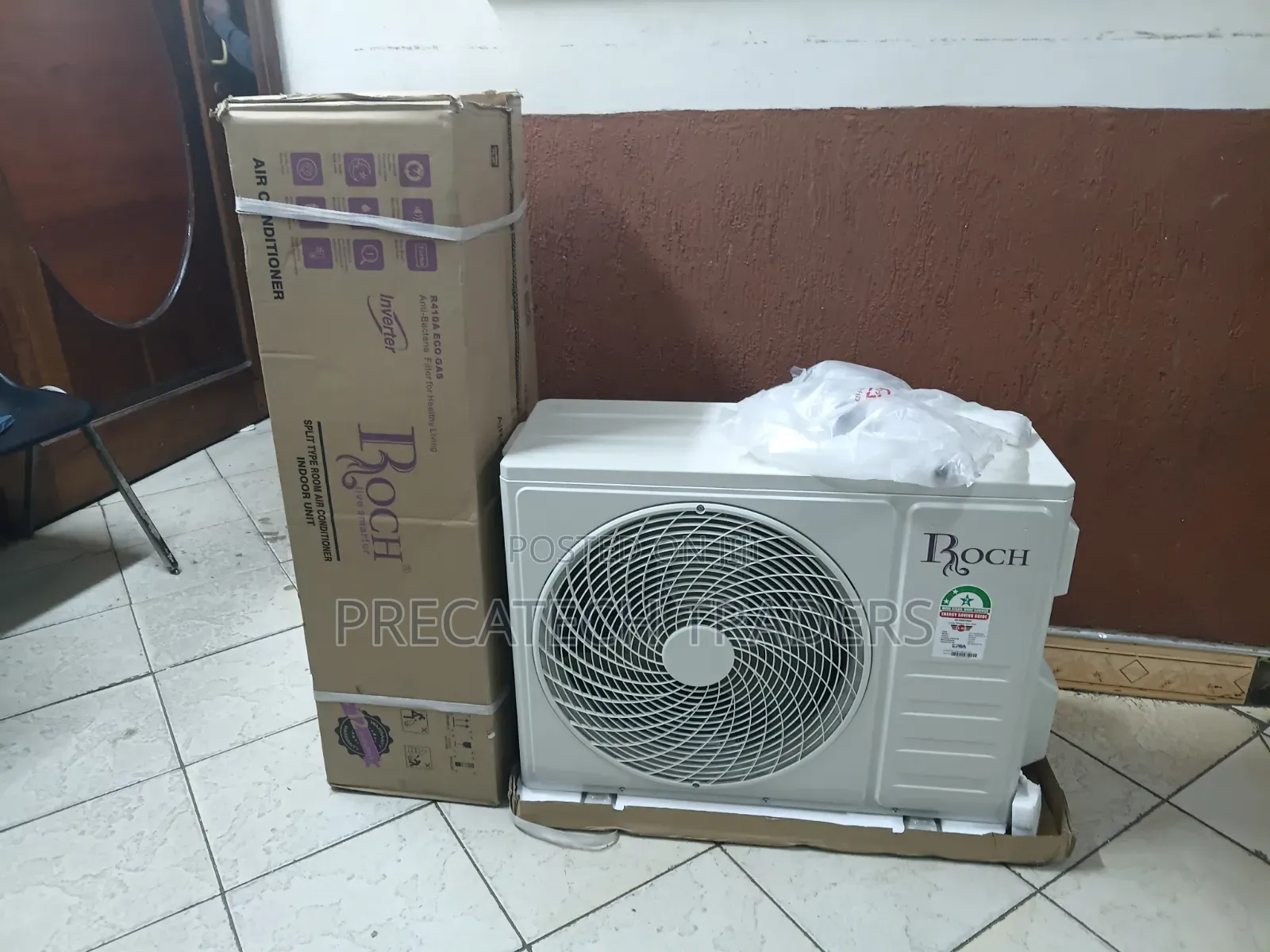 Roch 24000 BTU Air Conditioner for Home & Office