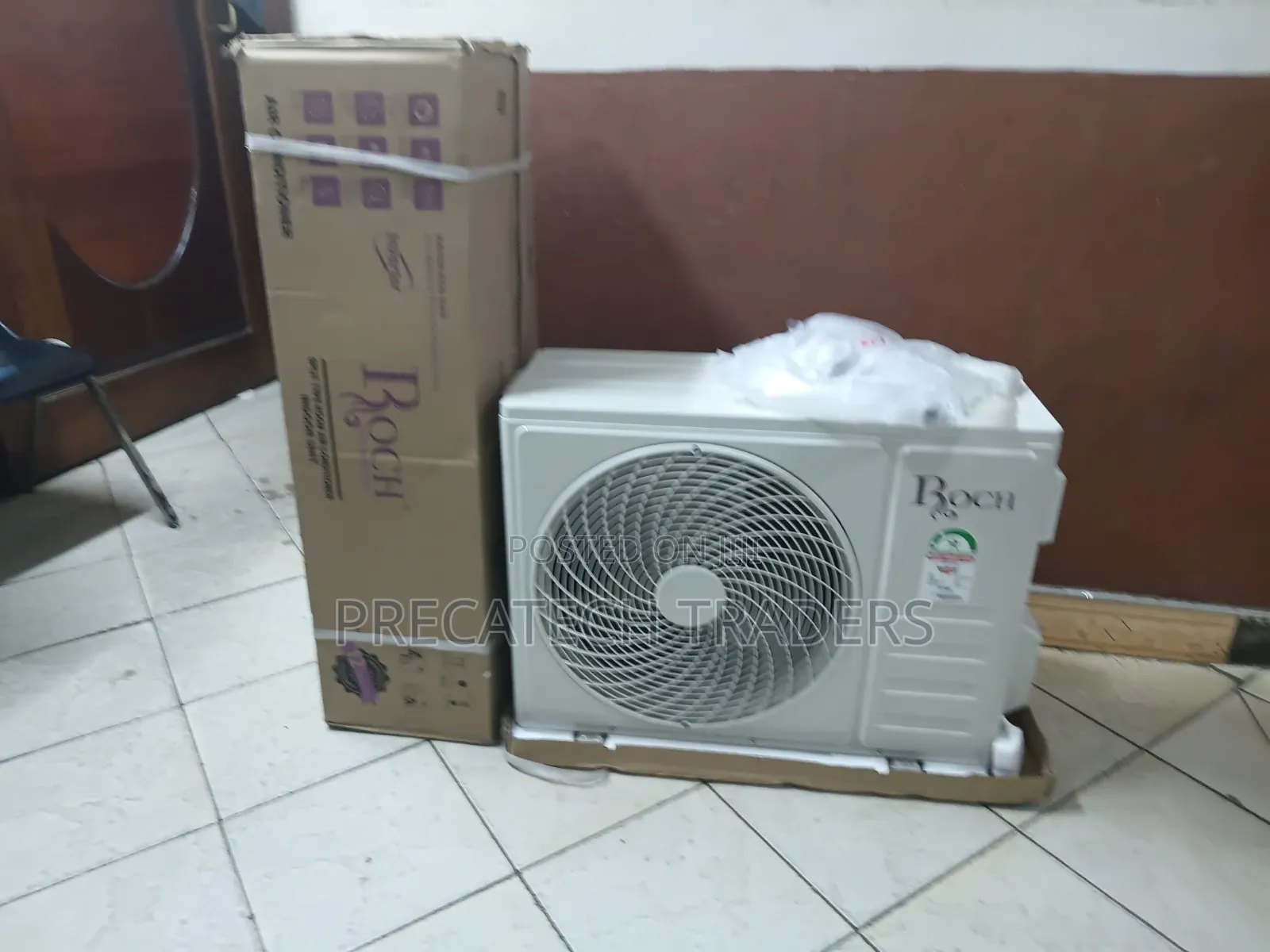 Roch 24000 BTU Air Conditioner for Home & Office