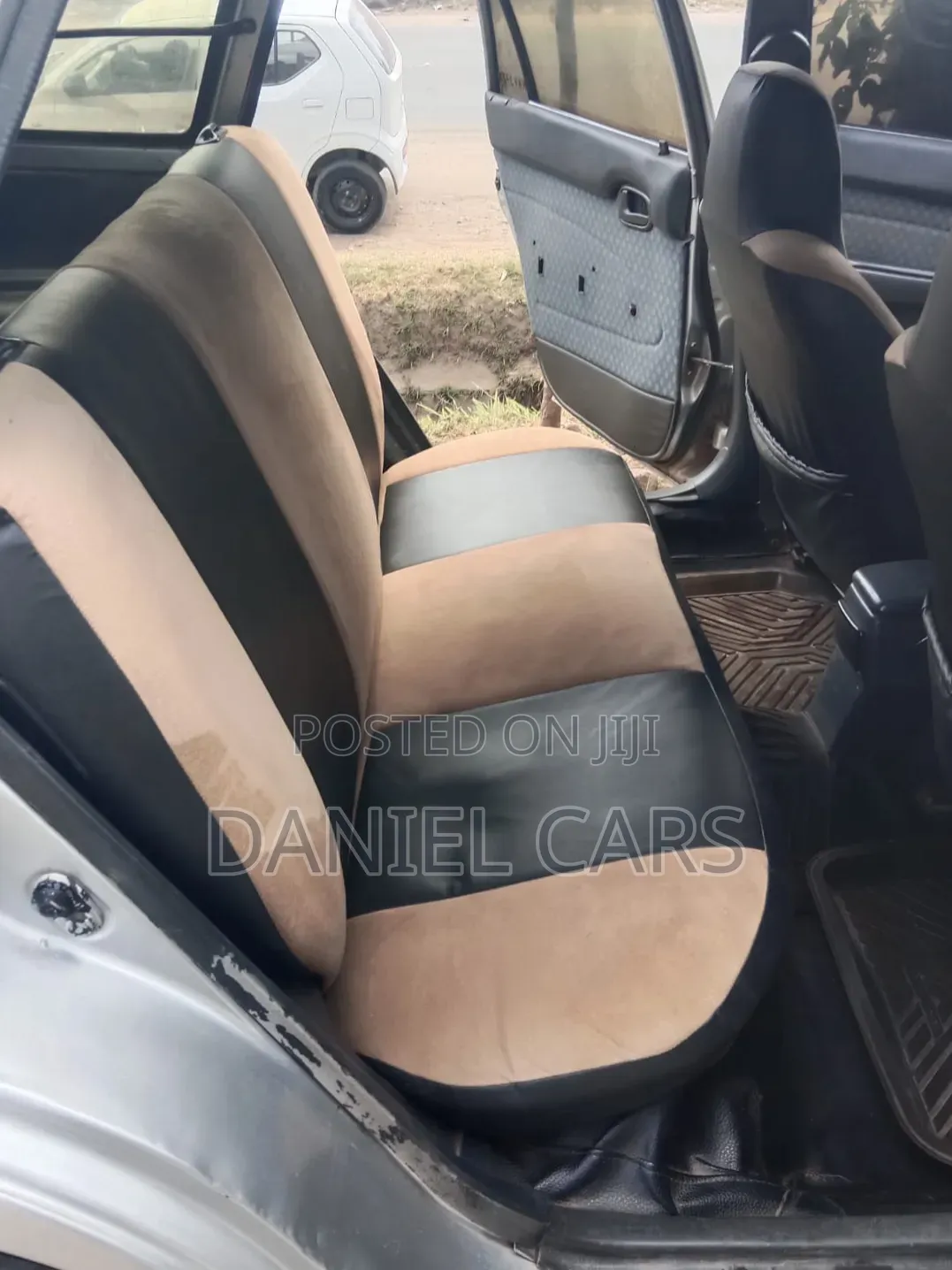 Toyota Corolla 2001 Silver
