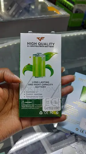 High Quality Li-Ion Polymer Battery for iPhone 13,14,15 Pro Max