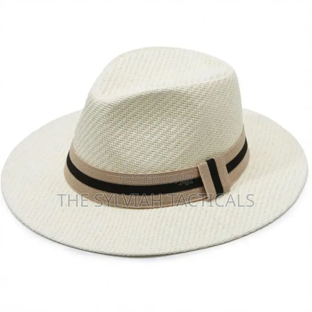 Original Legit Latest Panama Fedora