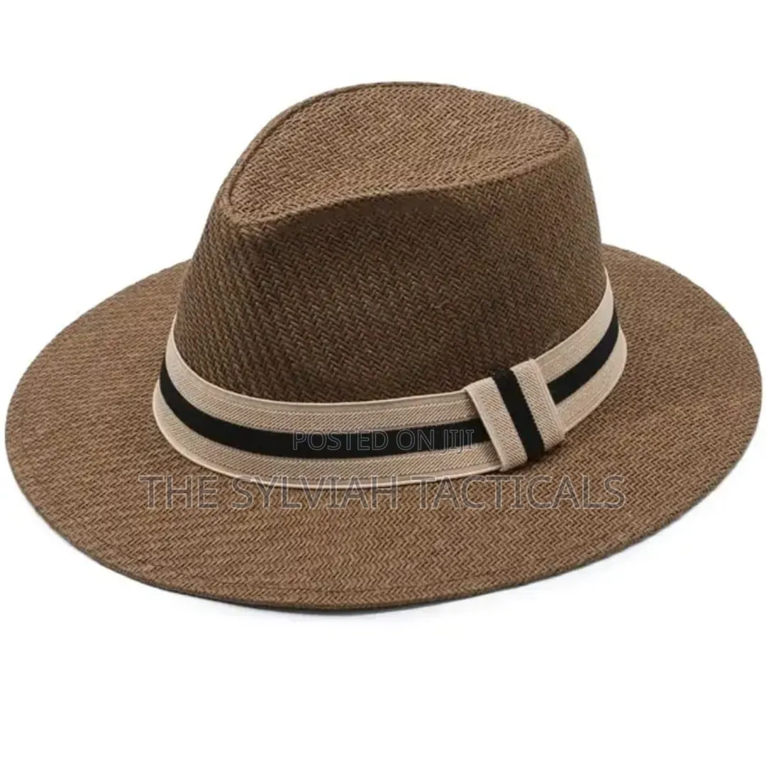 Original Legit Latest Panama Fedora