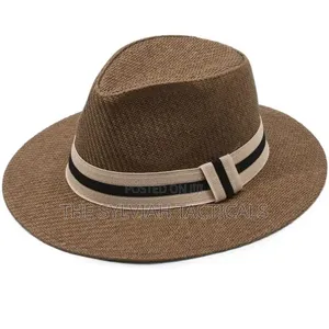 Original Legit Latest Panama Fedora