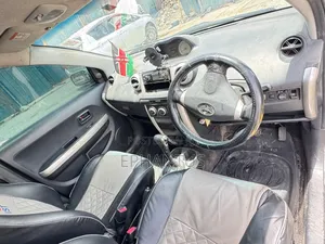 Toyota IST 2004 Silver