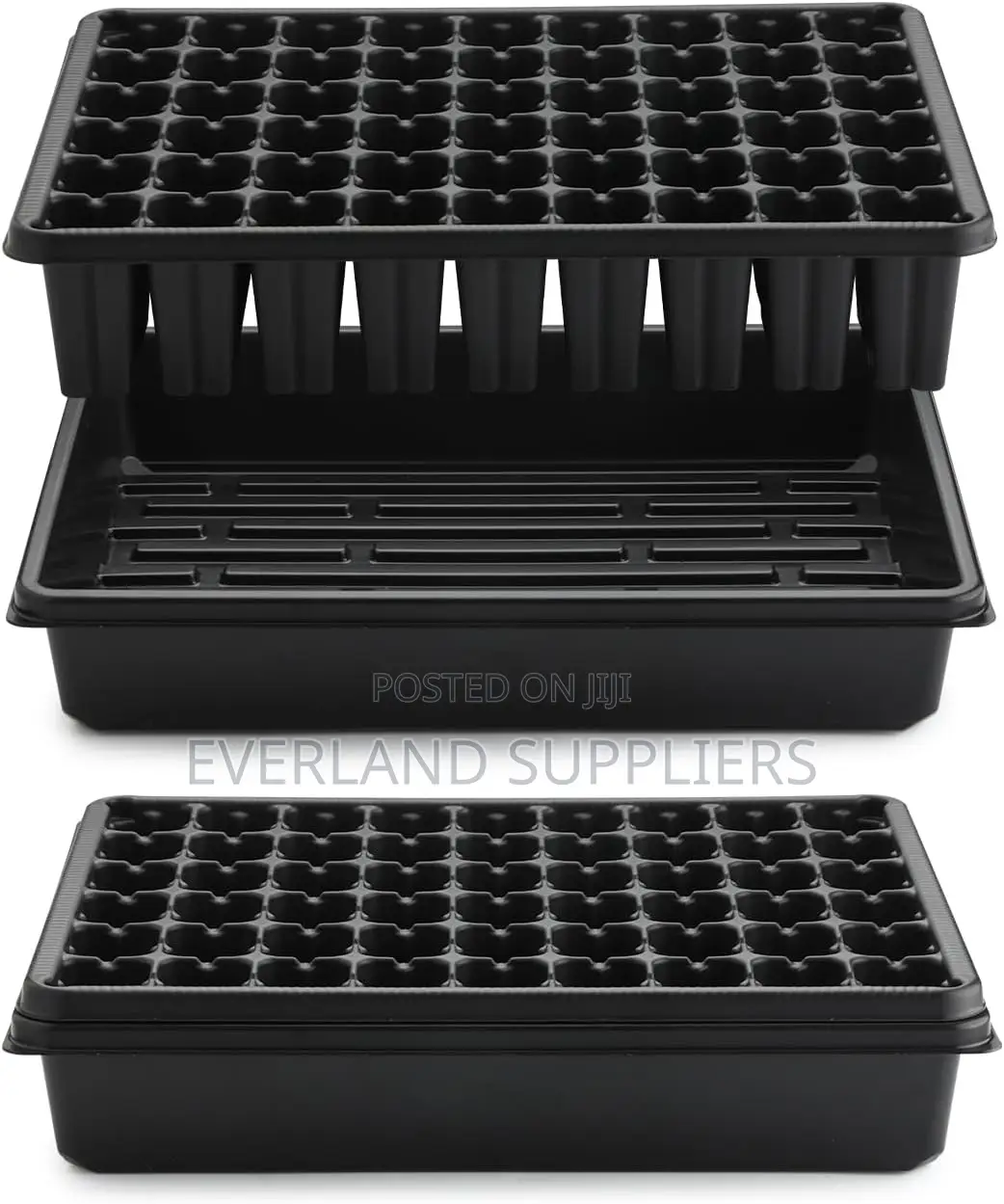 Seedling Trays for Small Gardens