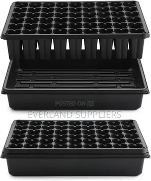 Seedling Trays for Small Gardens
