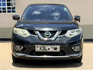 Nissan X-Trail 2015 Black
