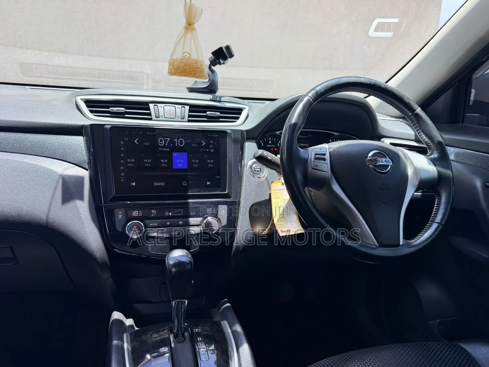 Nissan X-Trail 2015 Black