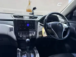 Nissan X-Trail 2015 Black