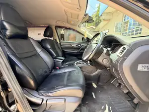 Nissan X-Trail 2015 Black
