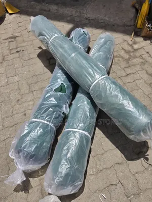 Green Construction Safety Nets * Dark Green *