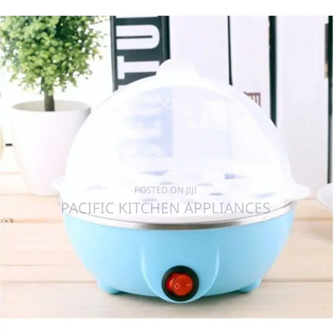 Electric Egg Cooker
