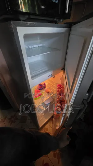 Bruhm 200MD 215L Double Door Fridge