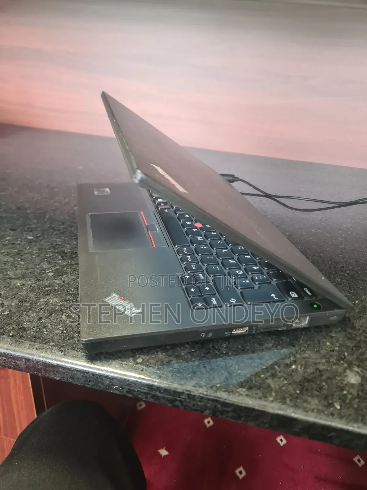 Laptop Lenovo ThinkPad X260 4GB Intel Core i5 SSD 256GB