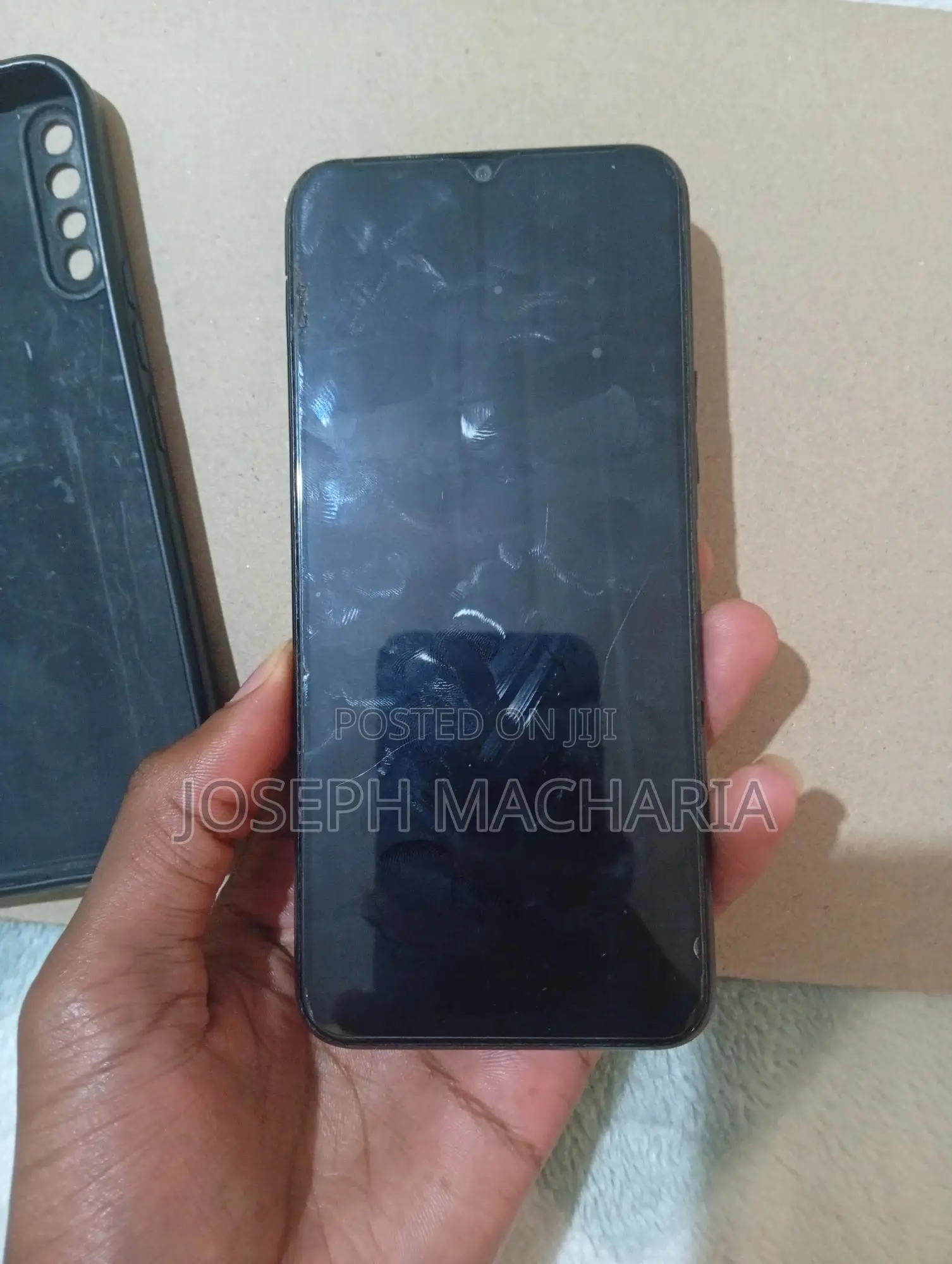 Tecno Spark 4 32 GB Purple