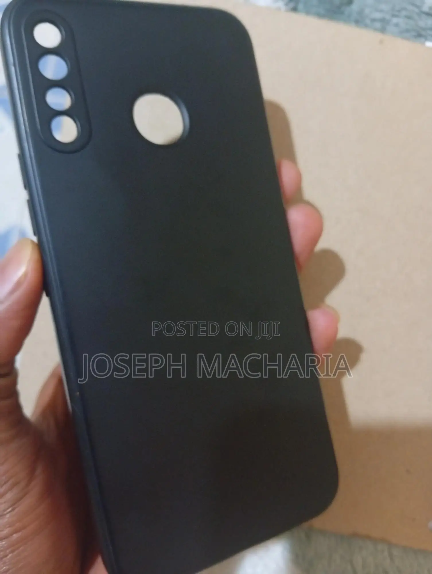 Tecno Spark 4 32 GB Purple