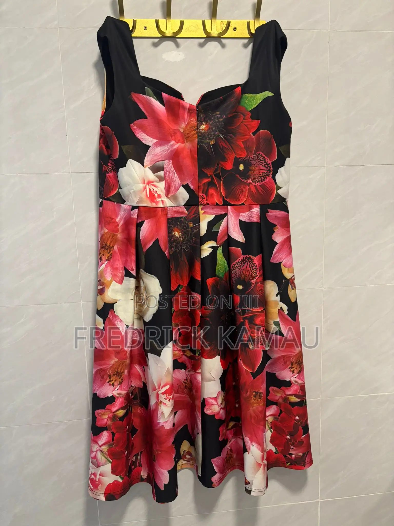 Flair Dress