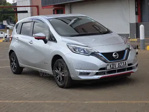 Nissan Note 2020 Silver