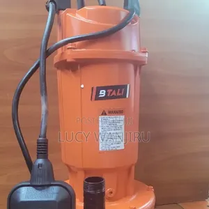 Brand New 1hp Submersible Pump/ Shallow Pump