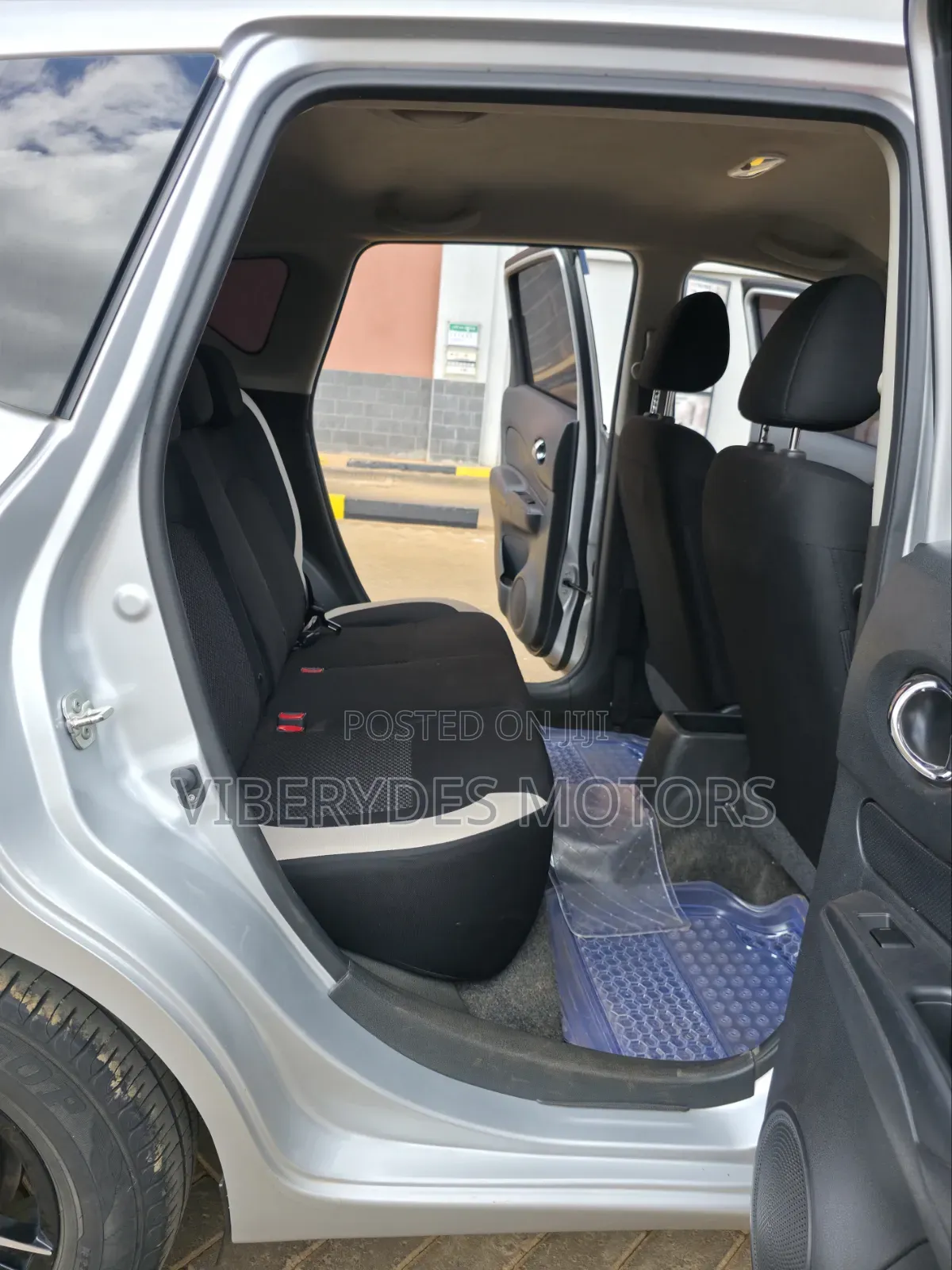 Nissan Note 2020 Silver