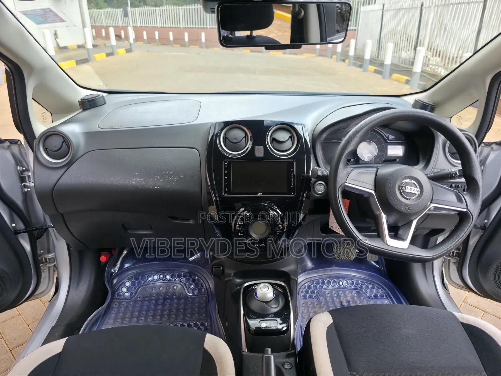 Nissan Note 2020 Silver