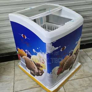 TLAC 156L Ice Cream Display Freezer
