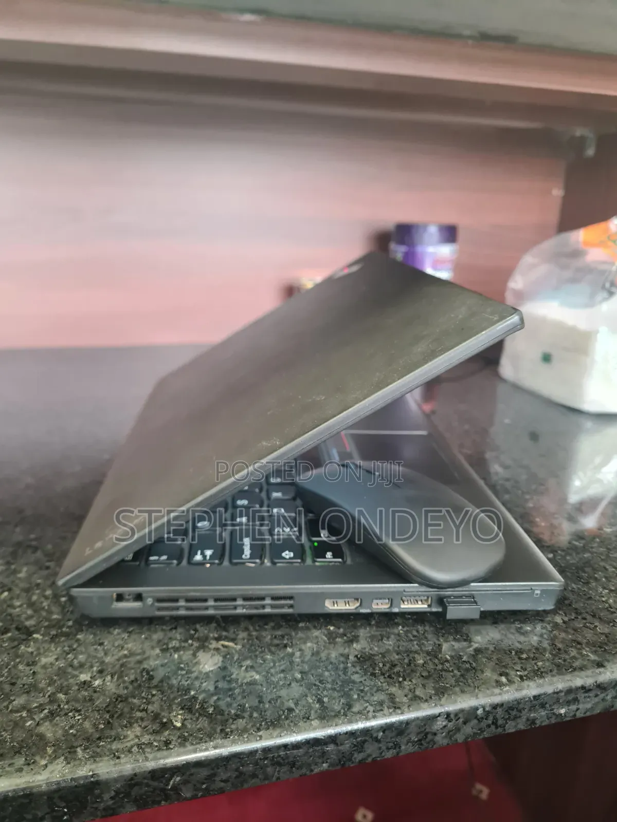 Laptop Lenovo ThinkPad X260 4GB Intel Core i5 SSD 256GB