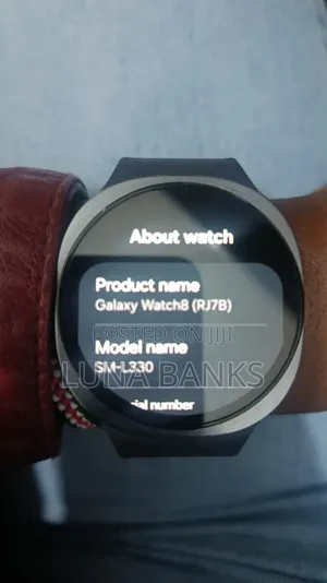 Watch for Sale