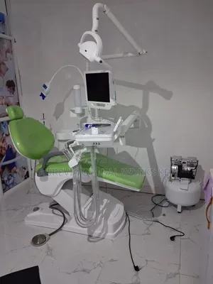 HGJ Quality Complete Dental Unit