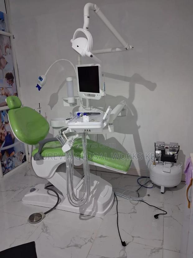 HGJ Quality Complete Dental Unit - main view