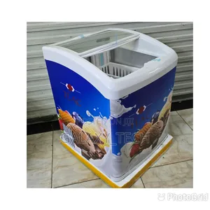 TLAC 156L Ice Cream Display Freezer