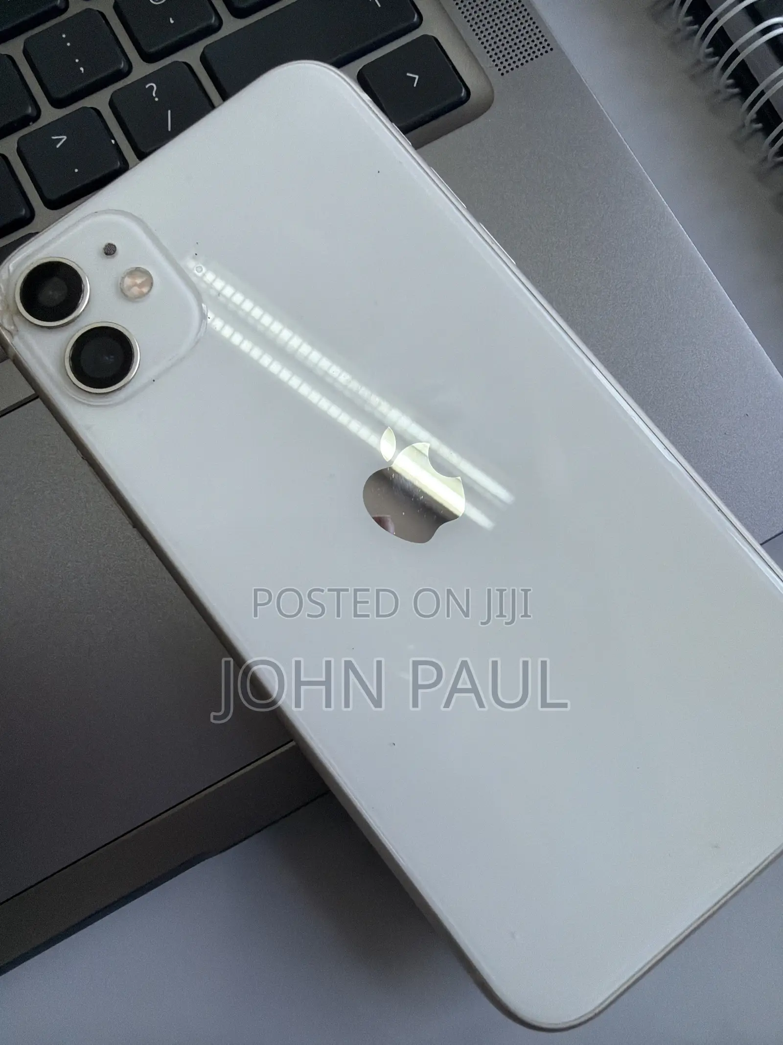 Apple iPhone 11 128 GB White
