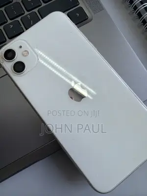 Apple iPhone 11 128 GB White