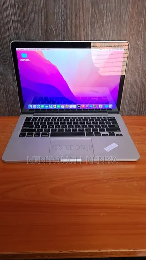 Laptop Apple MacBook Pro 2015 16GB Intel Core i7 SSD 512GB