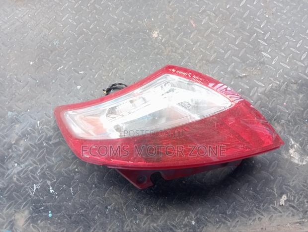 Suzuki Swift 2012 Backlight - main view