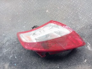 Suzuki Swift 2012 Backlight