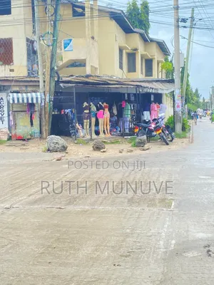 Boutique for Sale on a Busy Bamburi Rd Opp Co-Op Bank
