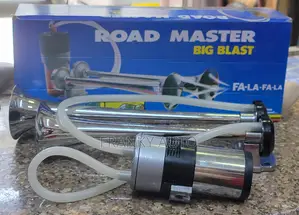 Road Master Big Blast Horn – 2 Pipe
