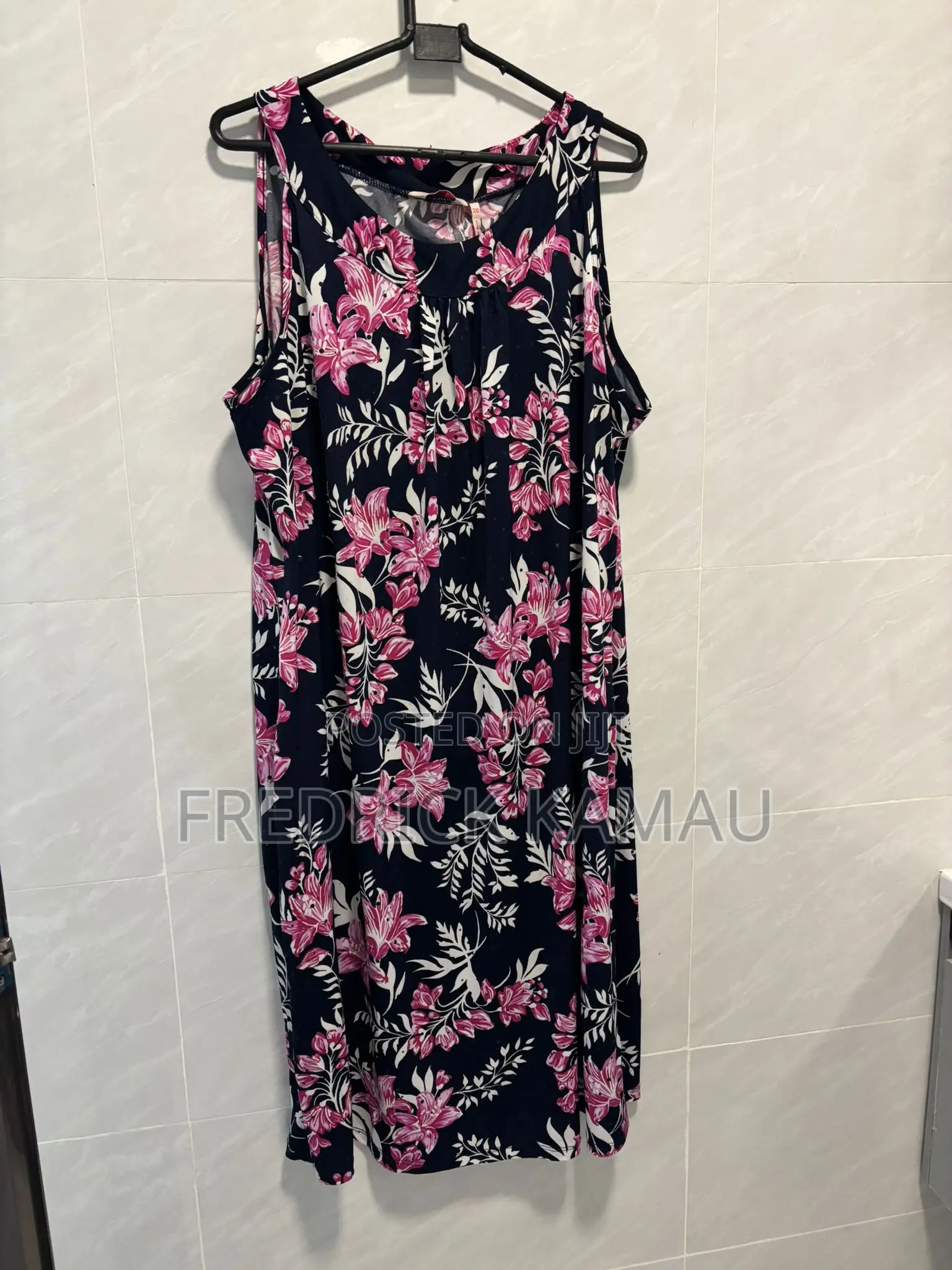 Midi Dress