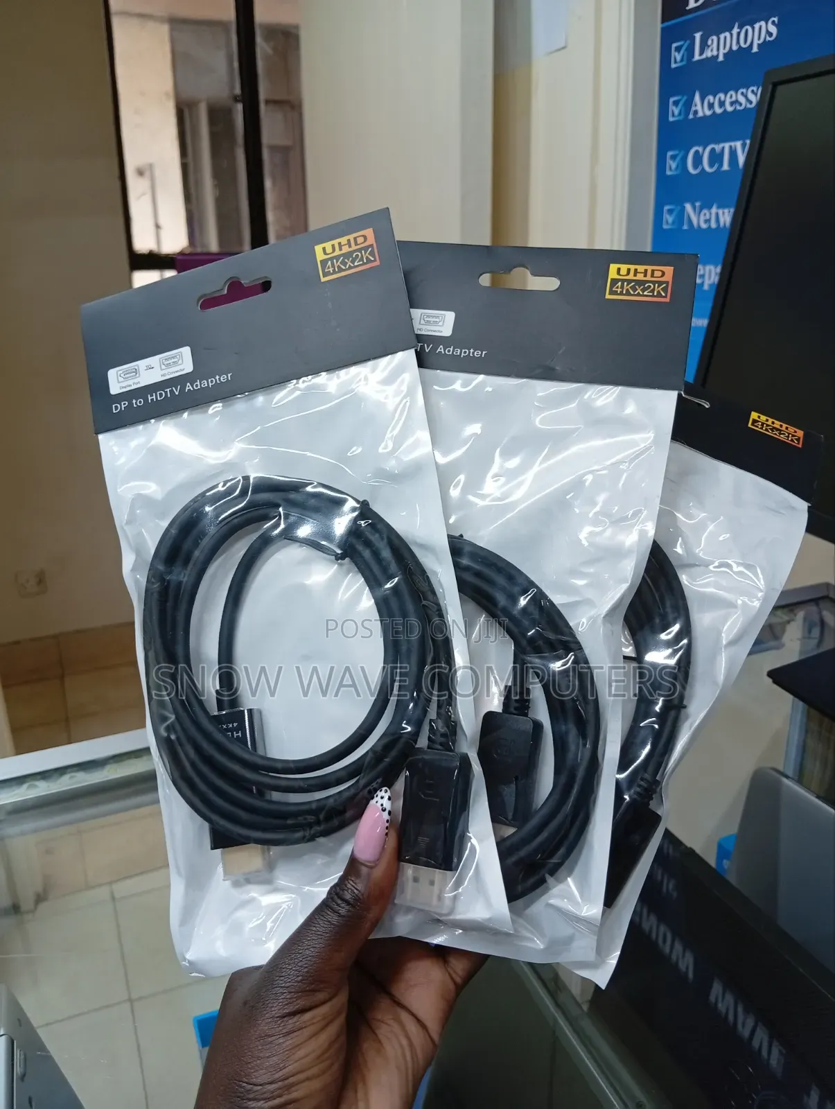 Display to HDMI Cable