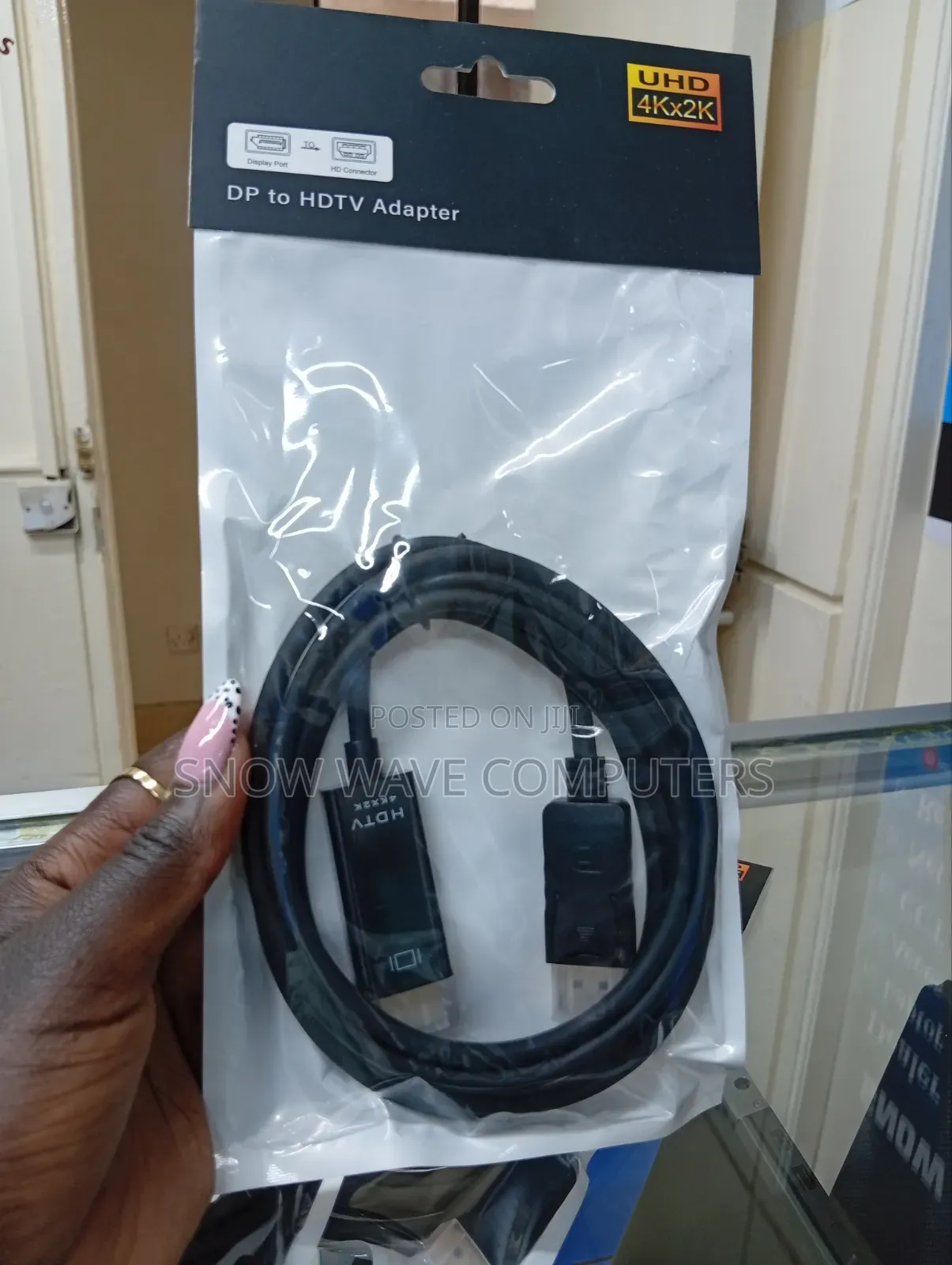 Display to HDMI Cable