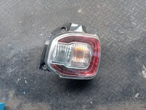 Toyota Passo 2015 Backlight Clear