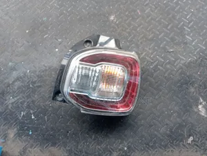 Toyota Passo 2015 Backlight Clear
