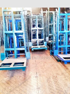 Heavy Duty Hand Made Trolleys for Sale