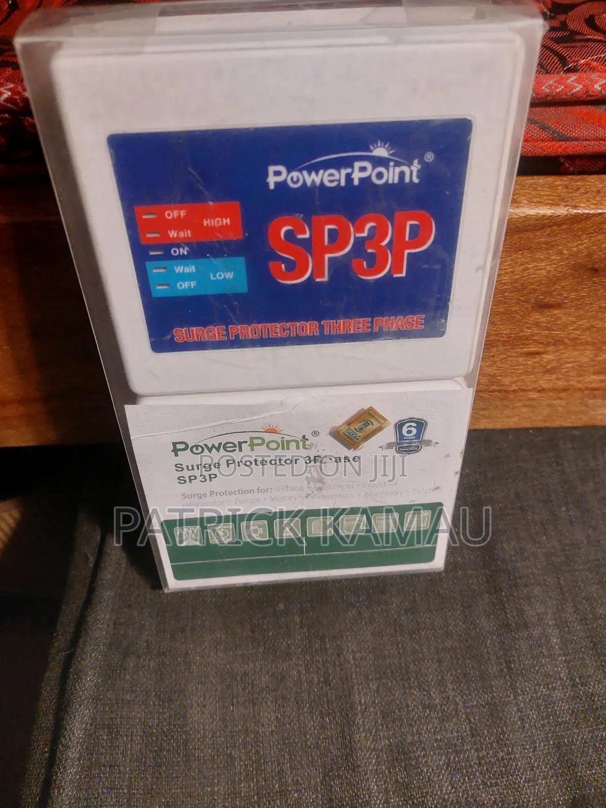 Surge Protector