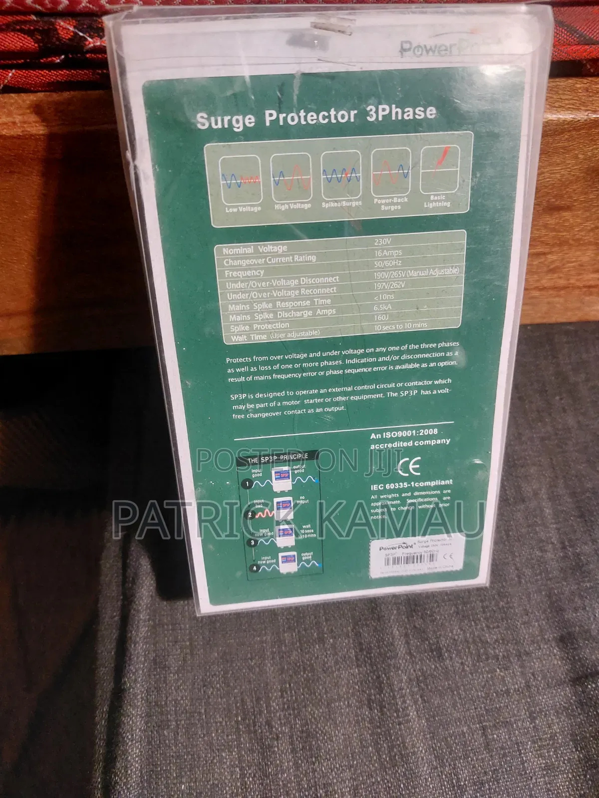 Surge Protector