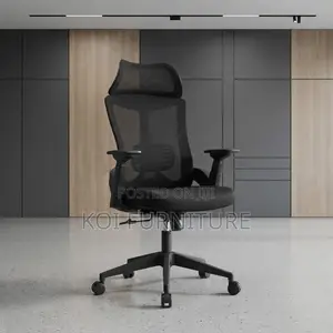 Office Chairs; Ergonomic Modern Executive Lammar Chair