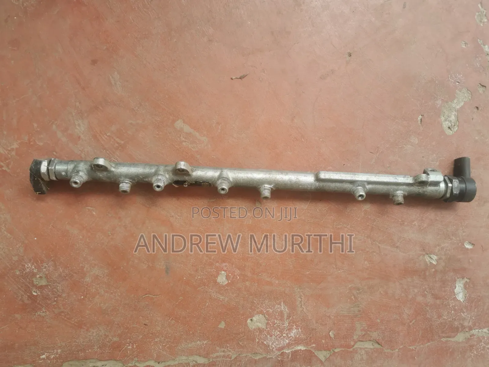 BMW Rail Pressure
