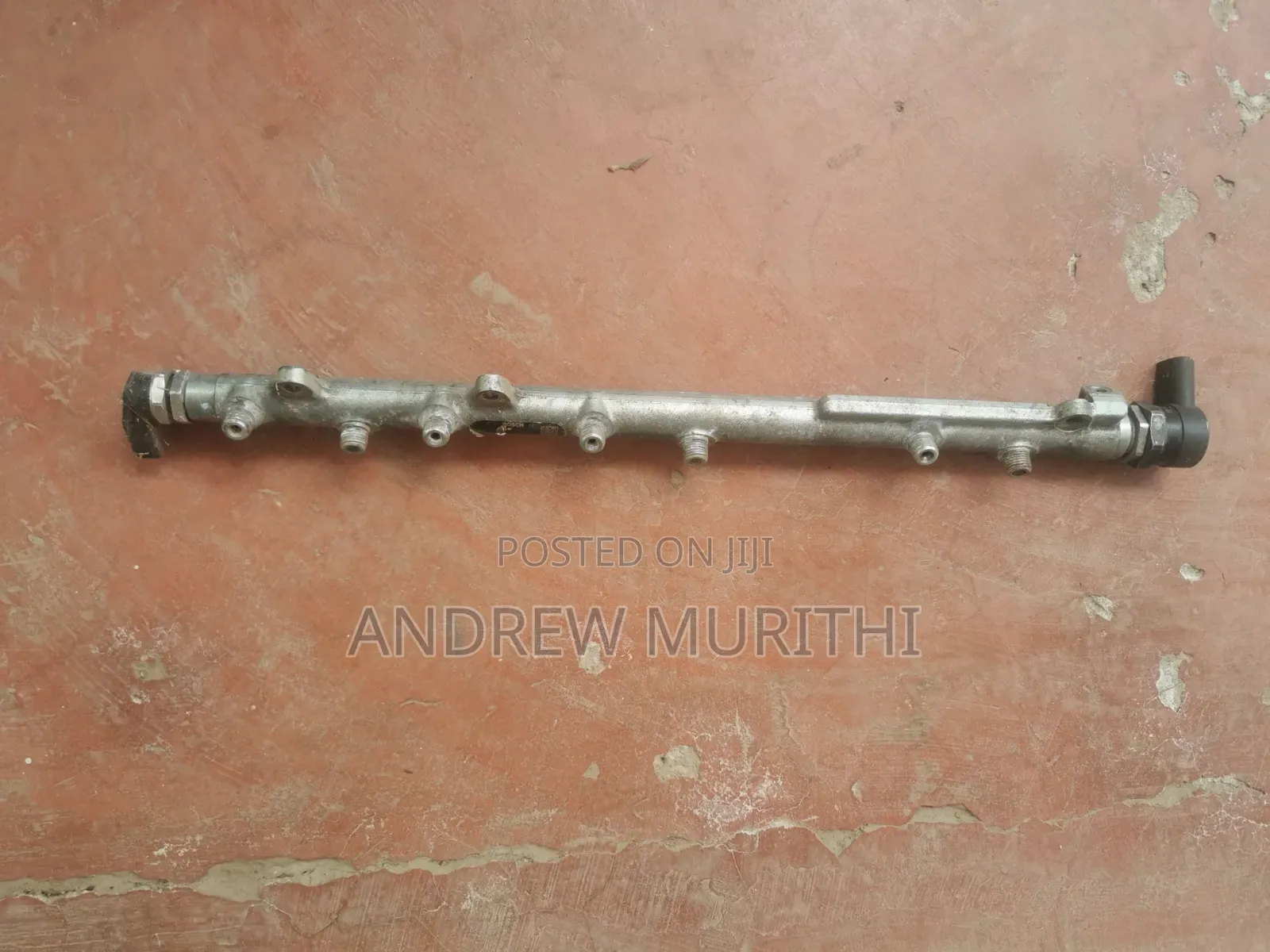 BMW Rail Pressure